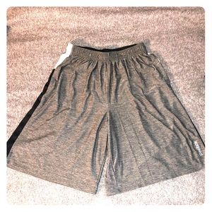 Reebok Athletic Shorts.
